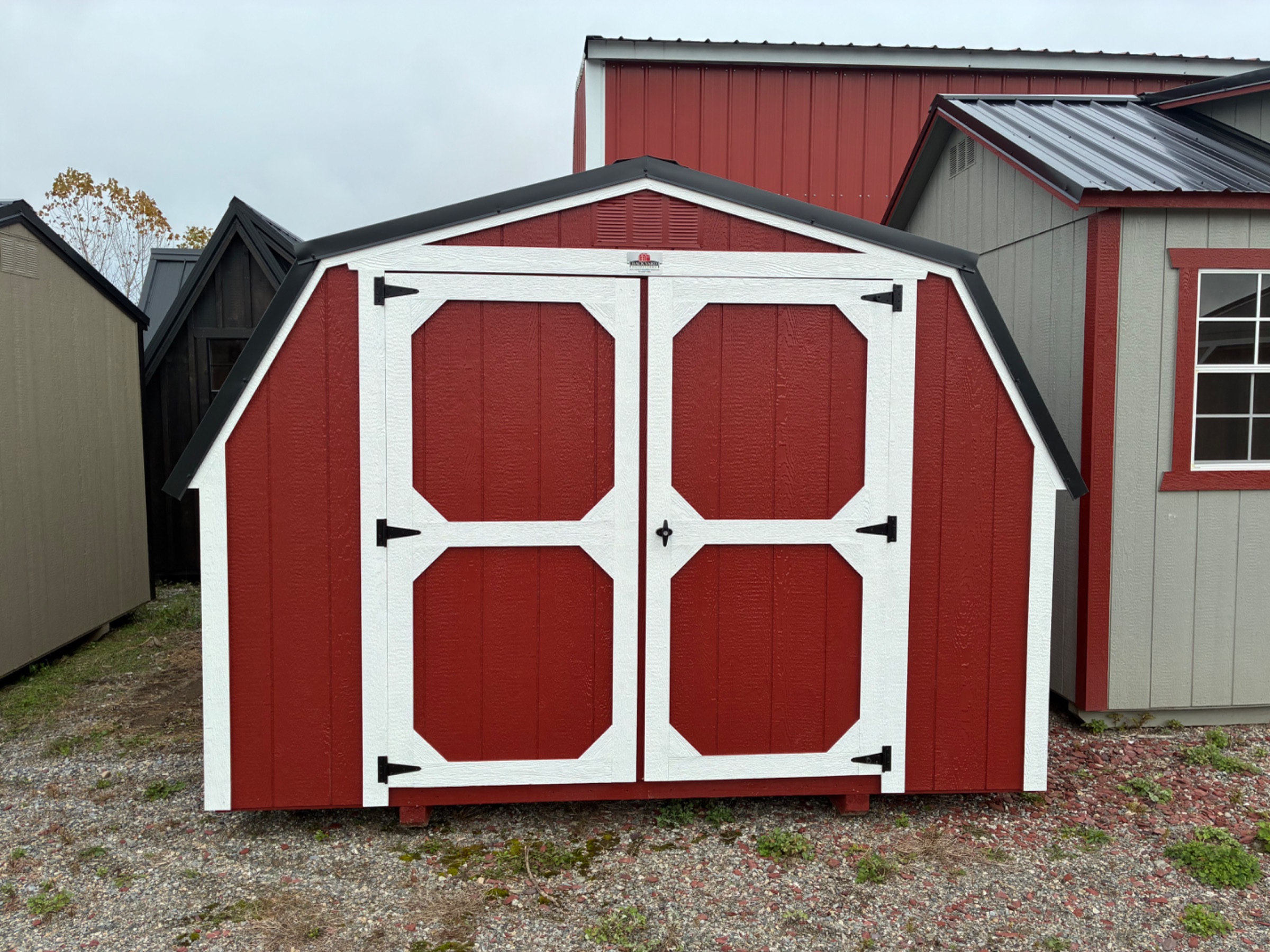 Mini Barn 10 x 12